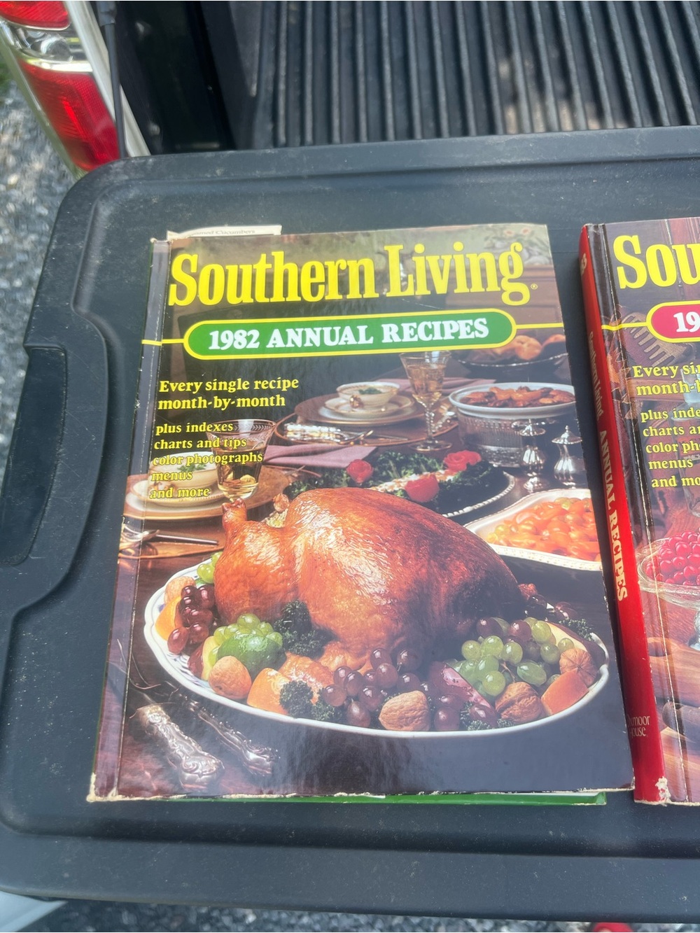 Southern Living Cookbook Bundle